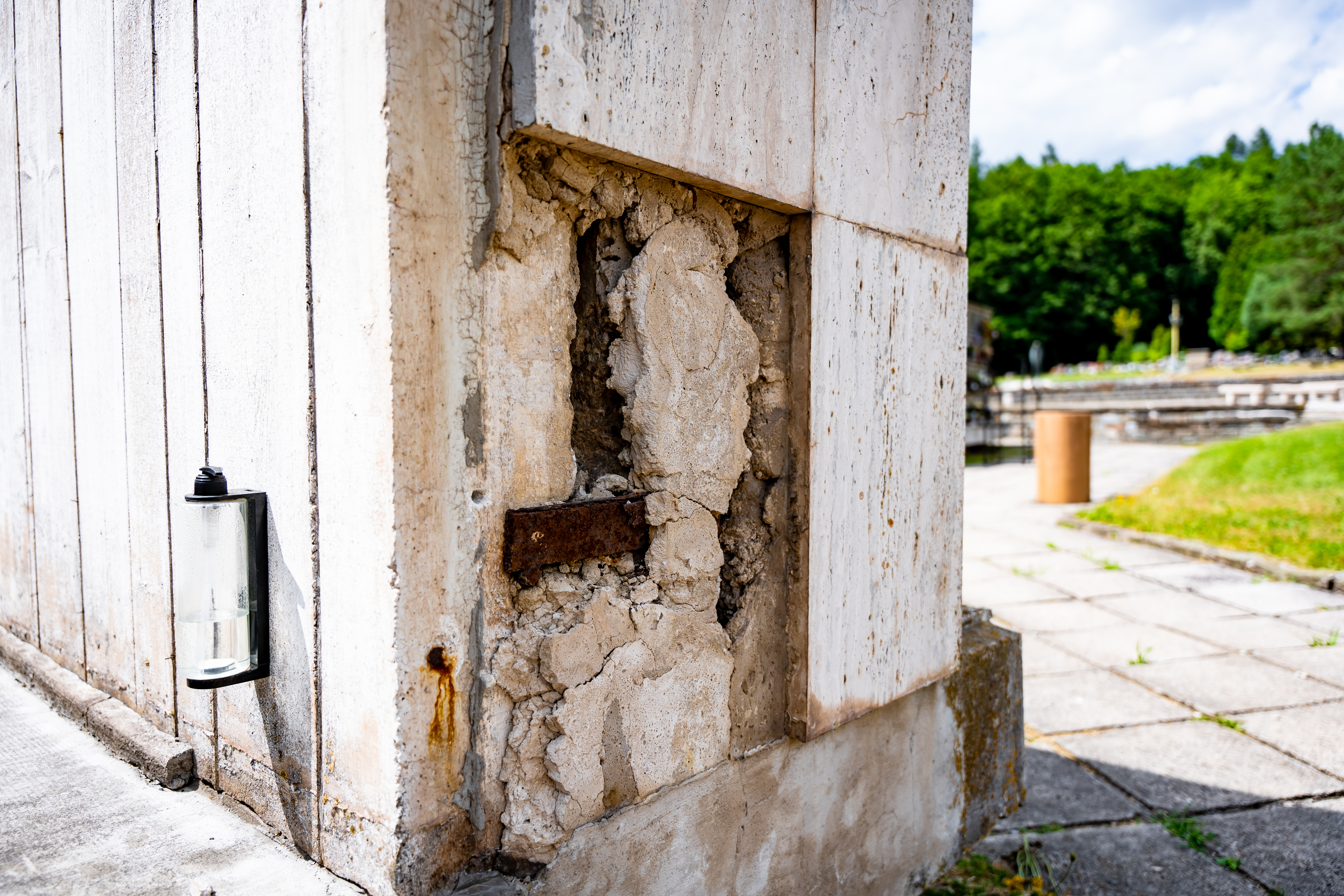 Kontrolna cinnost - Krematorium -31